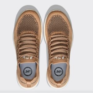 APL techloom Brezze Tan Light Weight Flexible Size 8 Women